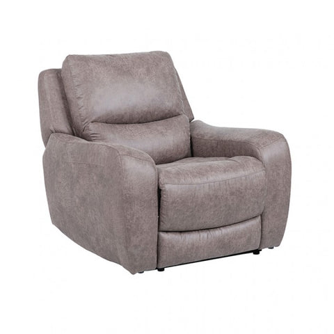Demetrius Power Recliner Model Cm9931Dg-Ch-Pm By Furniture Of America 