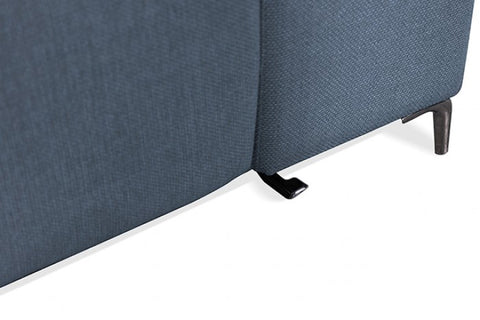 Melancton Power Sectional Model Cm9933Bl-Sect-Pm By Furniture Of America 