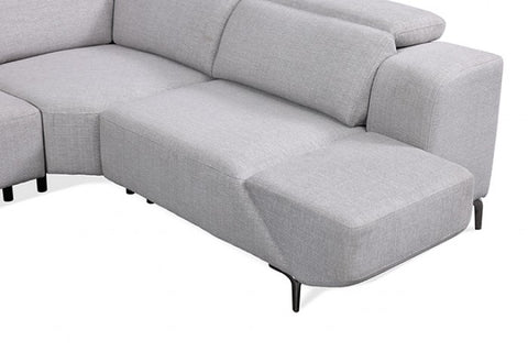 Melancton Power Sectional Model Cm9933Lg-Sect-Pm By Furniture Of America 
