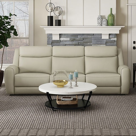JACOBUS MANUAL RECLINER SOFA