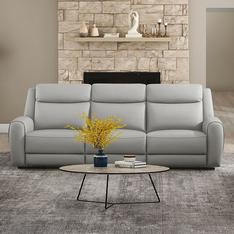 JACOBUS MANUAL RECLINER SOFA