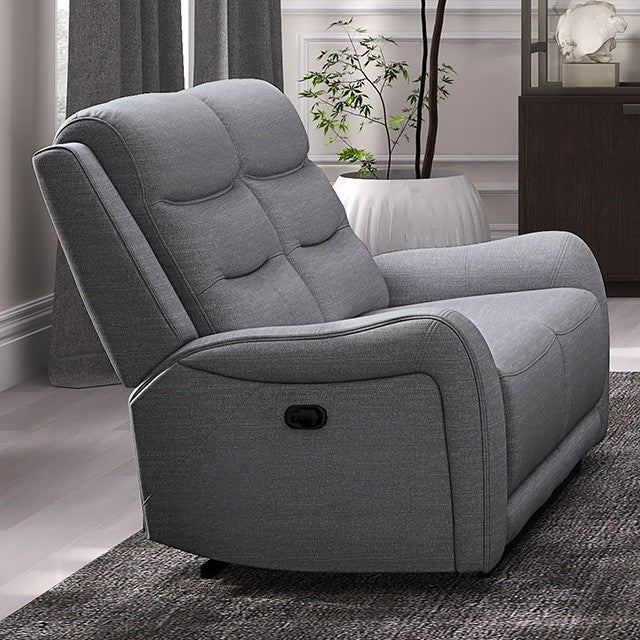 MATTHIAS MANUAL LOVESEAT
