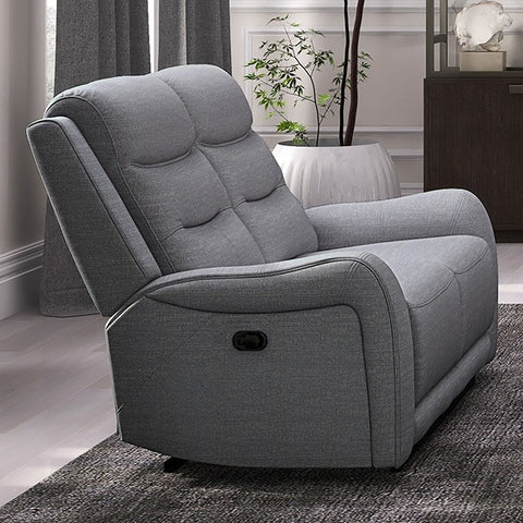 MATTHIAS MANUAL LOVESEAT