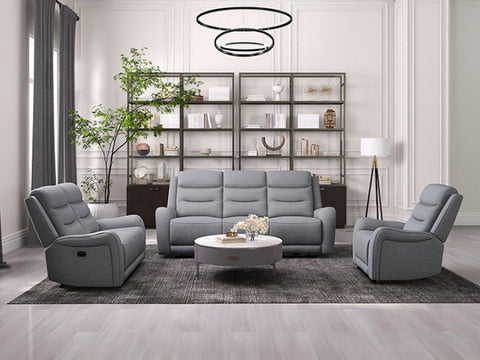 MATTHIAS MANUAL LOVESEAT