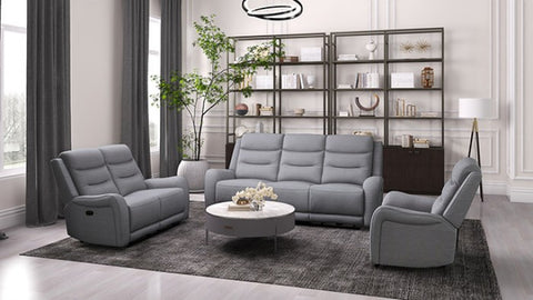 MATTHIAS MANUAL LOVESEAT