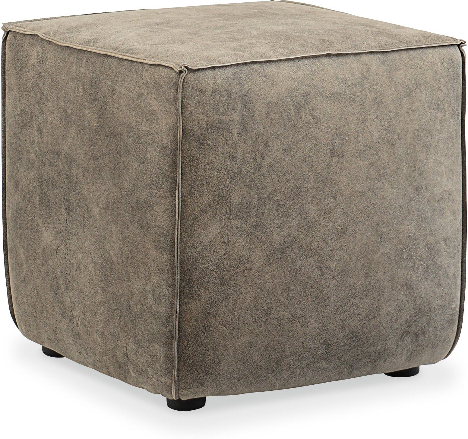 Hooker Furniture Living Room Quebert Cube Ottoman
