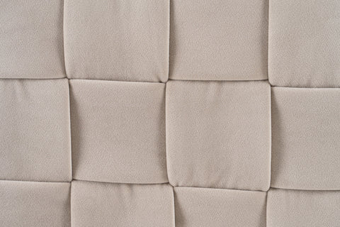 Modrest Concord Modern Light Grey Velvet Bed Model VGVCBD2311