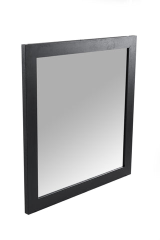 Modrest Concord Modern Black Ash Mirror Model VGVC-J2301-M