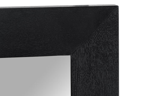 Modrest Concord Modern Black Ash Mirror Model VGVC-J2301-M