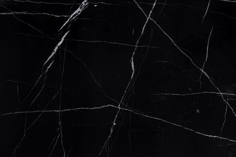 Modrest Concord Modern Black Marble & Black Ash & Aluminum Chest Model VGVC-J2301-5H