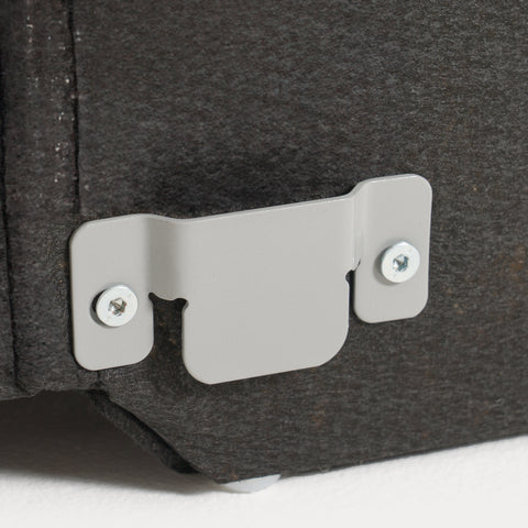 Divani Casa Conrad Modern Beige Fabric Sectional With 3 Recliners Model VGKVKM.856-SND