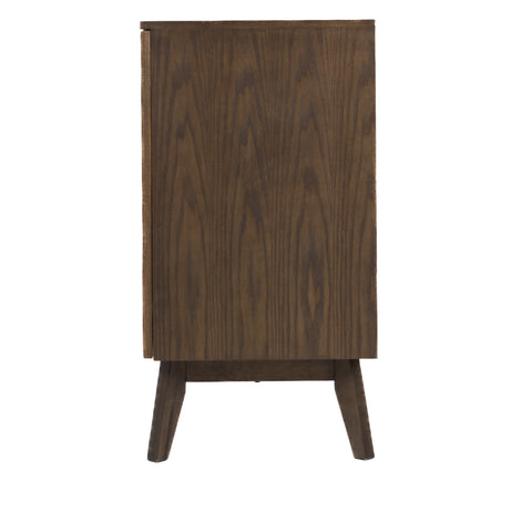 Modrest Costello Mid Century Modern Wenge Buffet Model VGMA-BH-762
