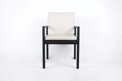 Renava Cuba Modern Outdoor Dining Chair Set Of 2 Model VGPD-296.53-DC