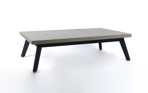 Renava Cuba Outdoor Concrete Coffee Table