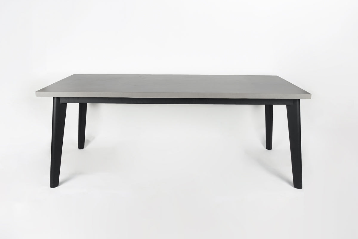 Renava Cuba Outdoor Concrete Dining Table