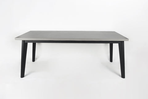 Renava Cuba Outdoor Concrete Dining Table