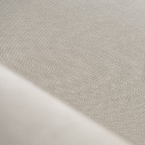 Modrest Cynthia Modern White Fabric & Wood Loveseat Model VGRH-RHS-S204-2