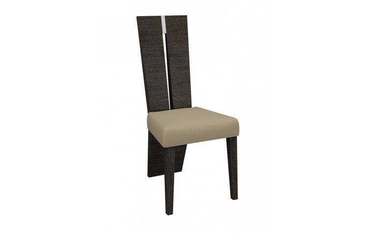 D59 High Gloss Gray Dining ChairModel:  D59-GRAY-CHAIR