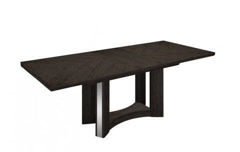 D59 High Gloss Gray DiningModel:  D59-GRAY-TABLE