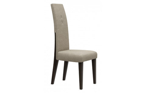 D832 High Gloss Wenge Dining ChairModel:  D832-WENGE-CHAIR