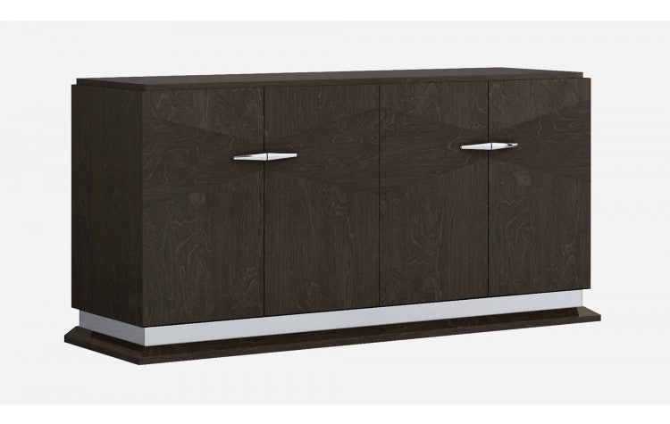 D845 High Gloss Dark Gray BuffetModel:  D845-GRAY-BUFFET