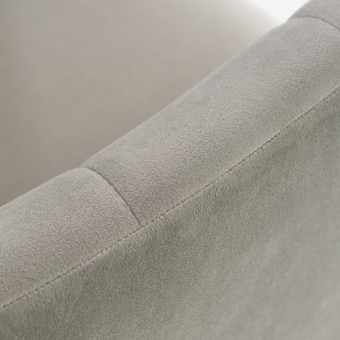 Modrest Danube Modern Grey Fabric Dining Chair Model VGEU-MC-9704CH-A-GRY