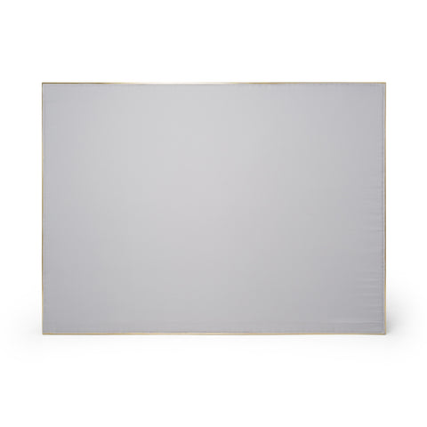 Modrest Daystar Modern Beige Velvet & Gold Bed Model VGVCBD1905-19-BGE-BED