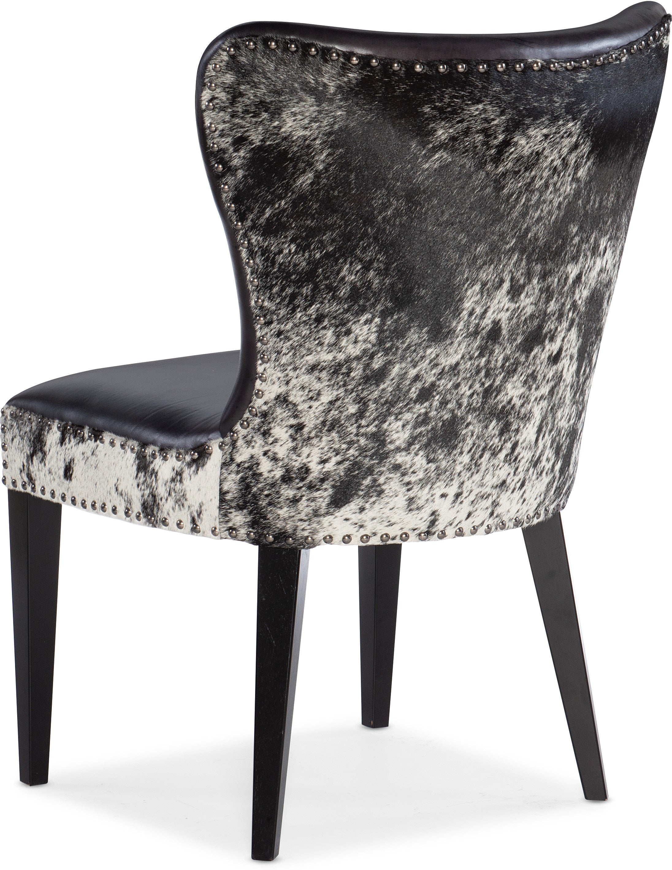 Hooker Furniture Casual Dining Kale Accent Chair with Salt & Pepper HOH