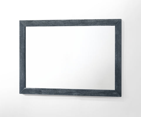 Modrest Diana Modern Grey Ash Mirror Model VGMABR-132-MIR