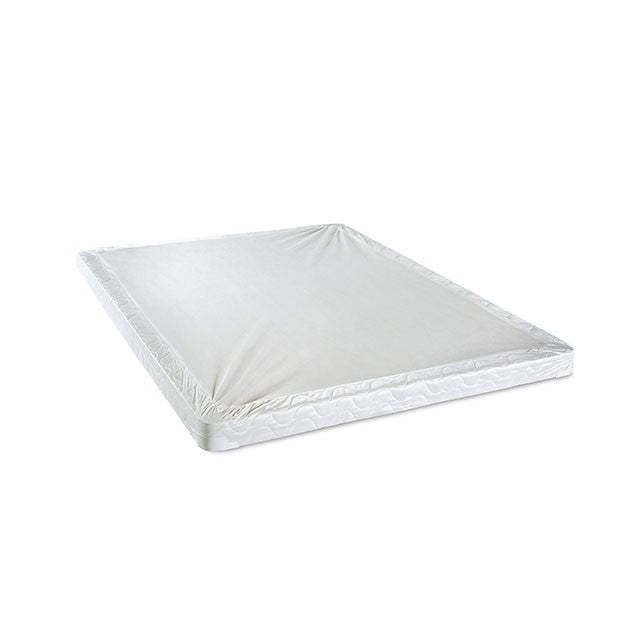 Bird Of Paradise 4" Foundation Model Dm315-F-4-4" Full-Size Foundation By Furniture Of America 