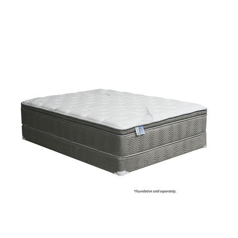 STORMIN 13 EURO PILLOW TOP GEL INFUSED MEMORY FOAM