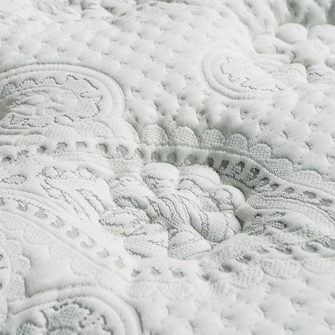 SIDDALEE 16 EURO PILLOW TOP 2.5 GEL INFUSED MEMORY FOAM