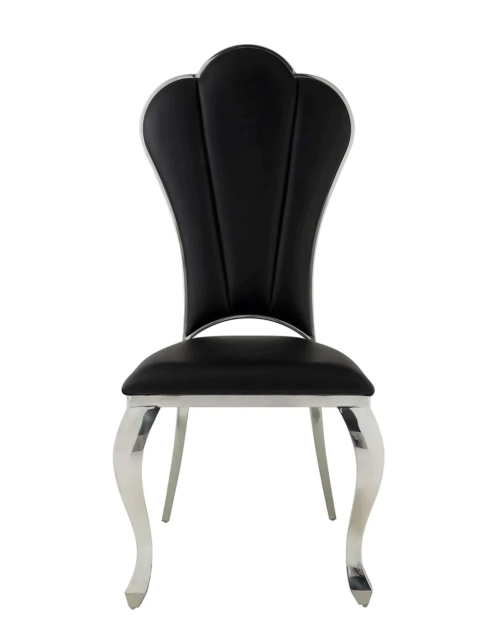 Cyrene Black  Side Chair Model DN00927 By ACME Furniture