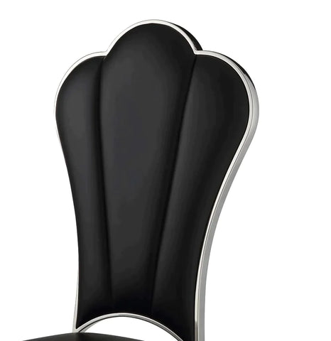 Cyrene Black  Side Chair Model DN00927 By ACME Furniture