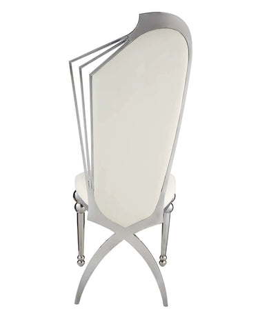 Cyrene Beige  Side Chair Model DN00928 By ACME Furniture