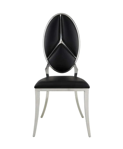 Cyrene Black Side Chair Model DN00929 By ACME Furniture