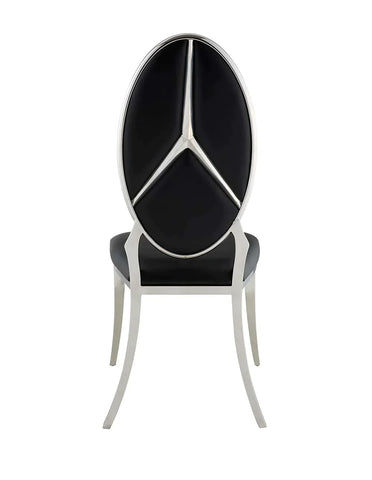 Cyrene Black Side Chair Model DN00929 By ACME Furniture