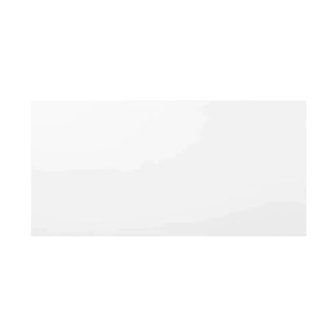 Gaines White High Gloss Finish Dining Table Model DN01258 By ACME Furniture