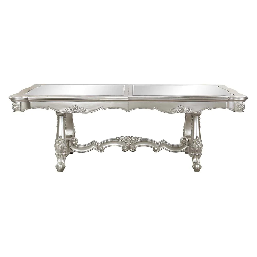 Bently Champagne Finish Dining Table Model DN01368 By ACME Furniture