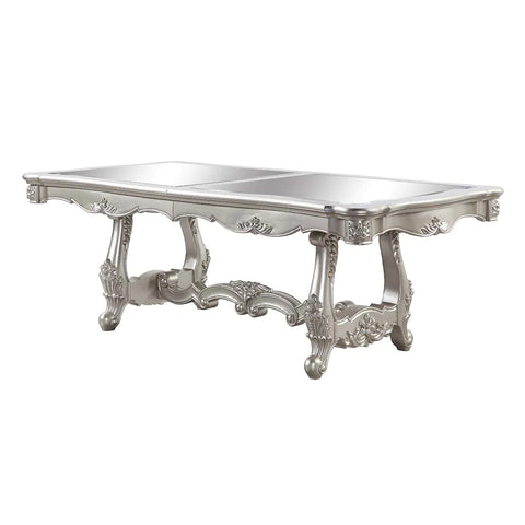 Bently Champagne Finish Dining Table Model DN01368 By ACME Furniture