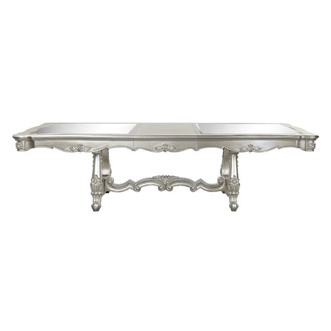 Bently Champagne Finish Dining Table Model DN01368 By ACME Furniture