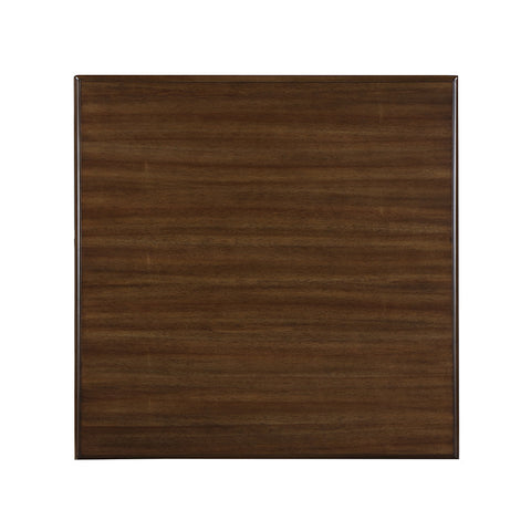 ACME Bettina Beige Fabric, Antique White & Weathered Oak Finish Bettina Counter Height Set (5PC) Model DN01439