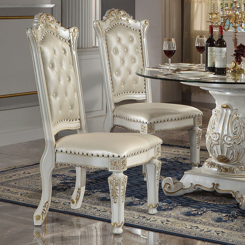 Vendome Side Chair (Set-2)