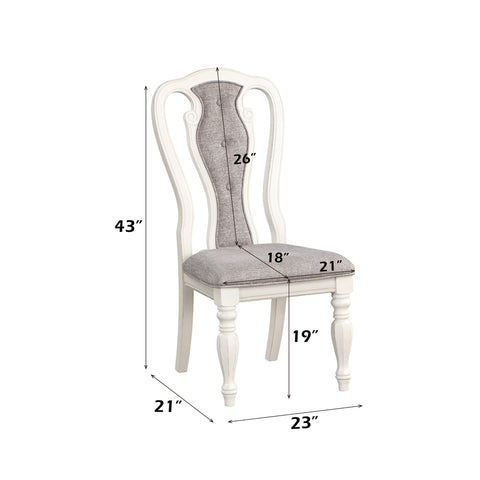 Florian Side Chair (Set-2)