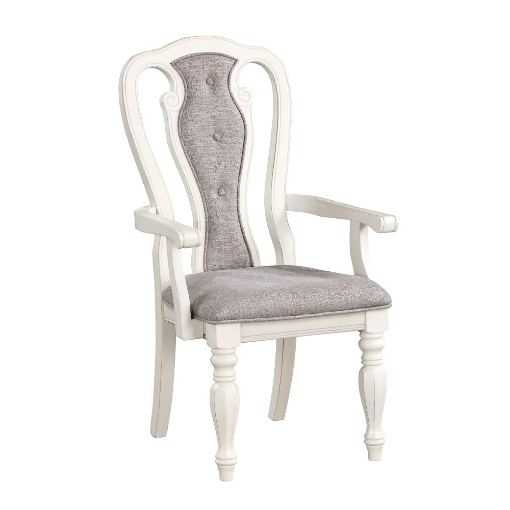 Florian Arm Chair (Set-2)
