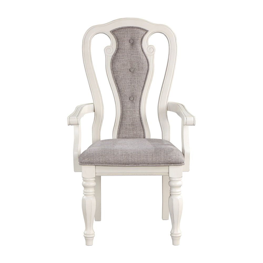 Florian Arm Chair (Set-2)