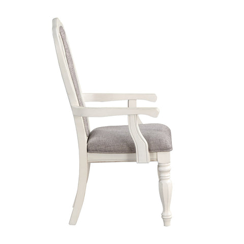 Florian Arm Chair (Set-2)