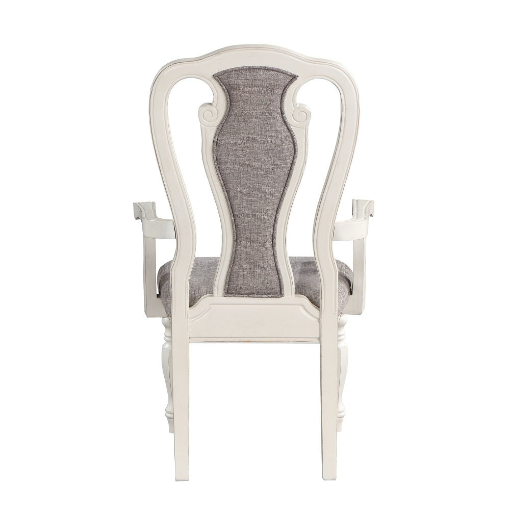 Florian Arm Chair (Set-2)