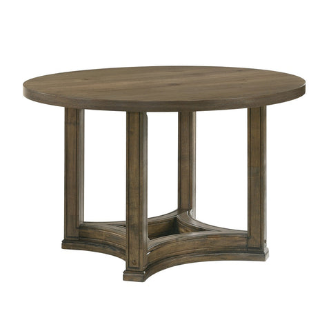 ACME Parfield Vintage Walnut Finish Parfield Dining Table Model DN01809