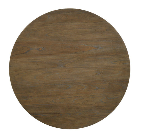 ACME Parfield Vintage Walnut Finish Parfield Dining Table Model DN01809